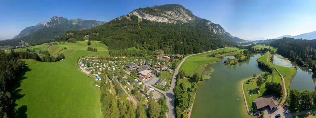 Appartements Stadlerhof Крамзах Экстерьер фото